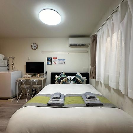 Nestay Apartment Tokyo Waseda Экстерьер фото
