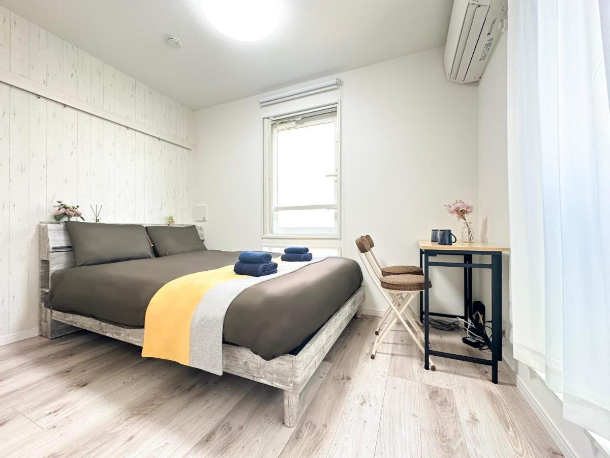 Nestay Apartment Tokyo Waseda Экстерьер фото