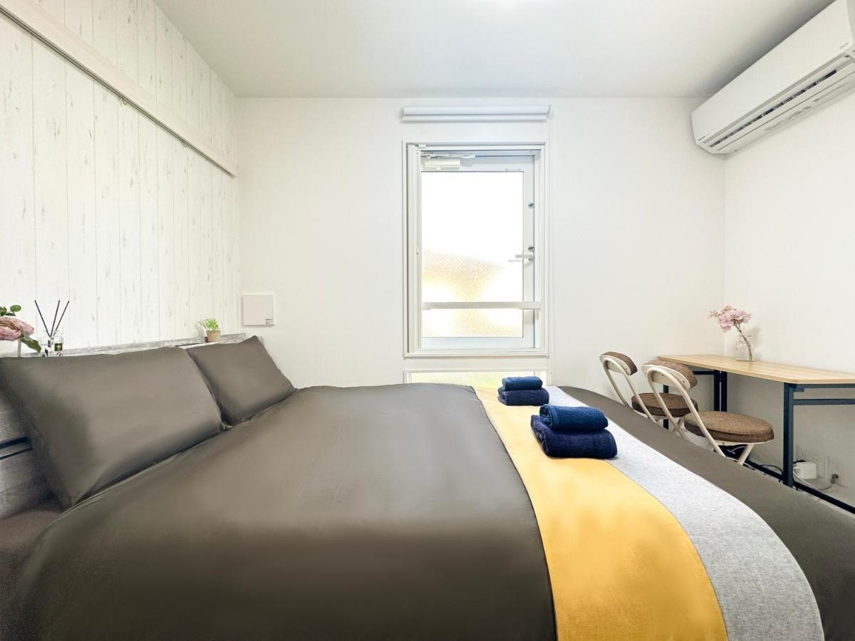Nestay Apartment Tokyo Waseda Экстерьер фото