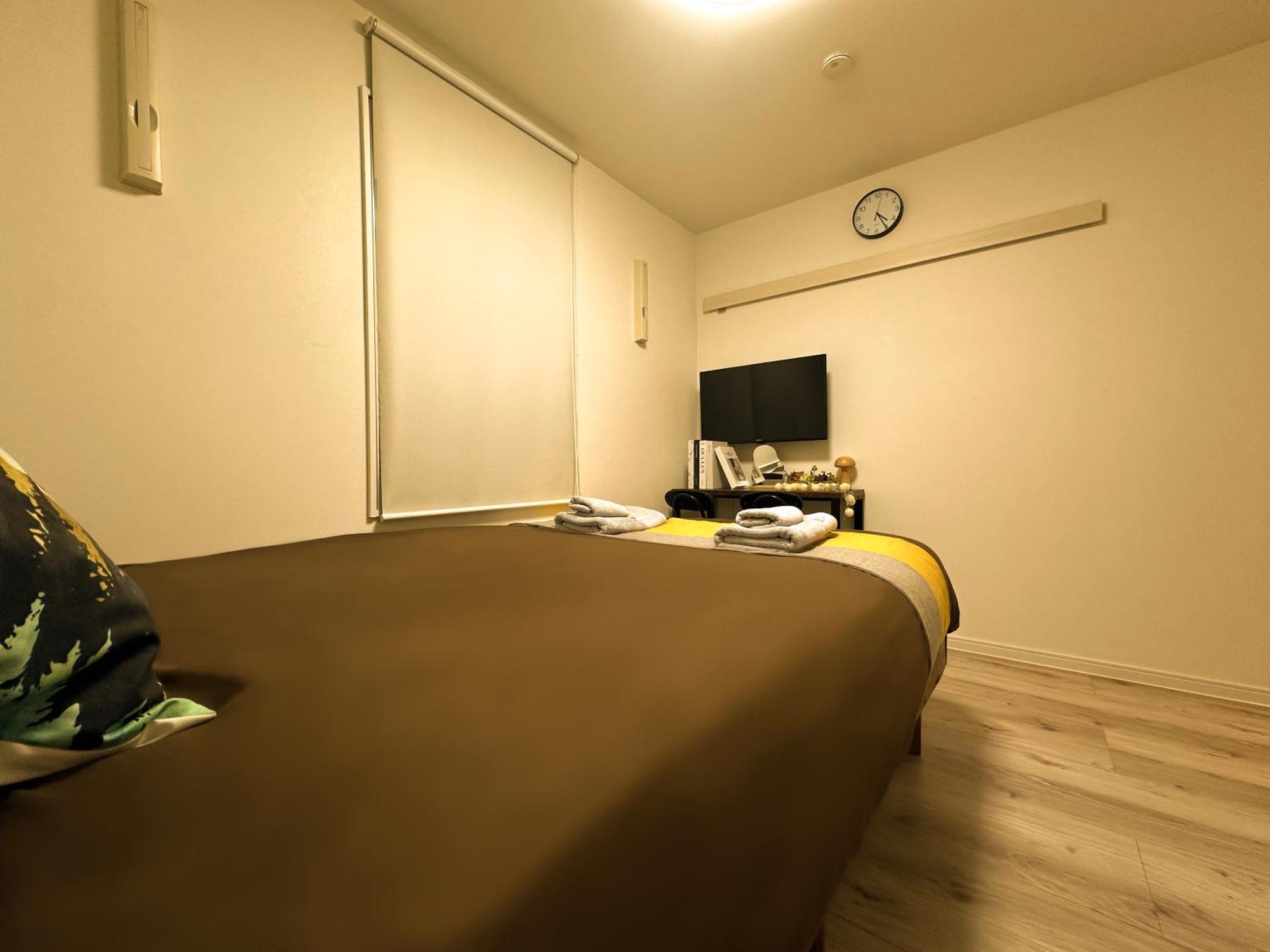 Nestay Apartment Tokyo Waseda Экстерьер фото