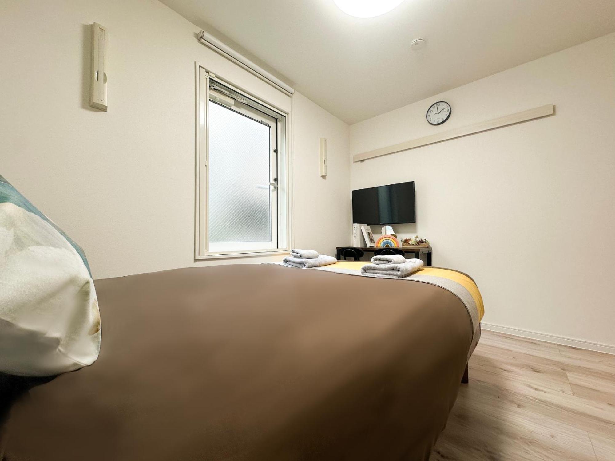 Nestay Apartment Tokyo Waseda Экстерьер фото