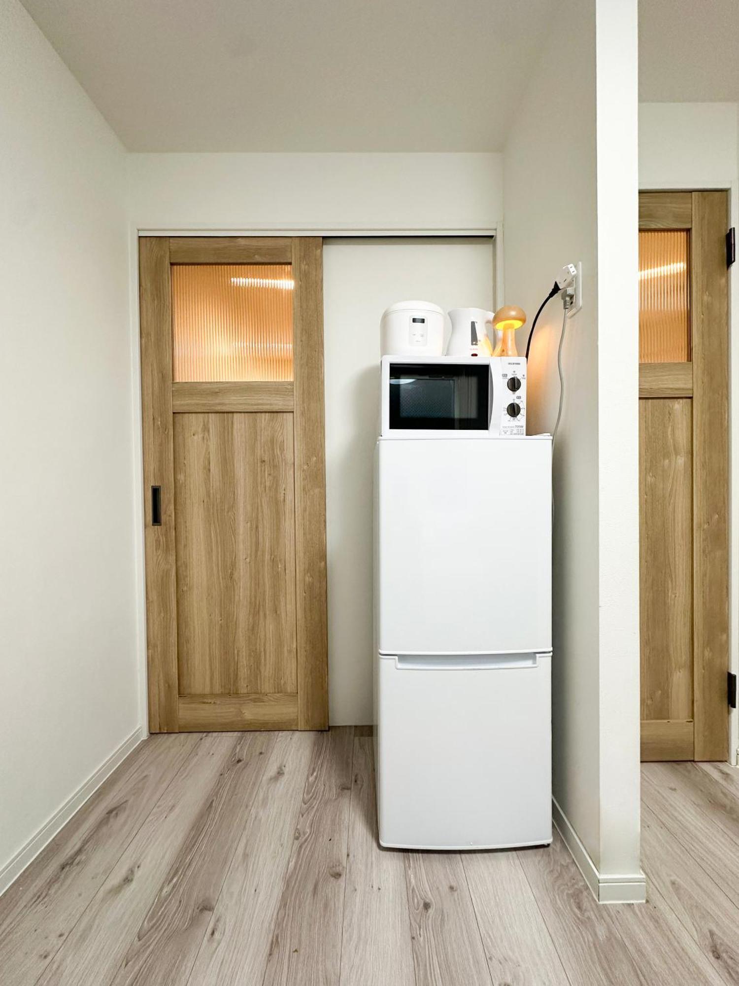 Nestay Apartment Tokyo Waseda Экстерьер фото