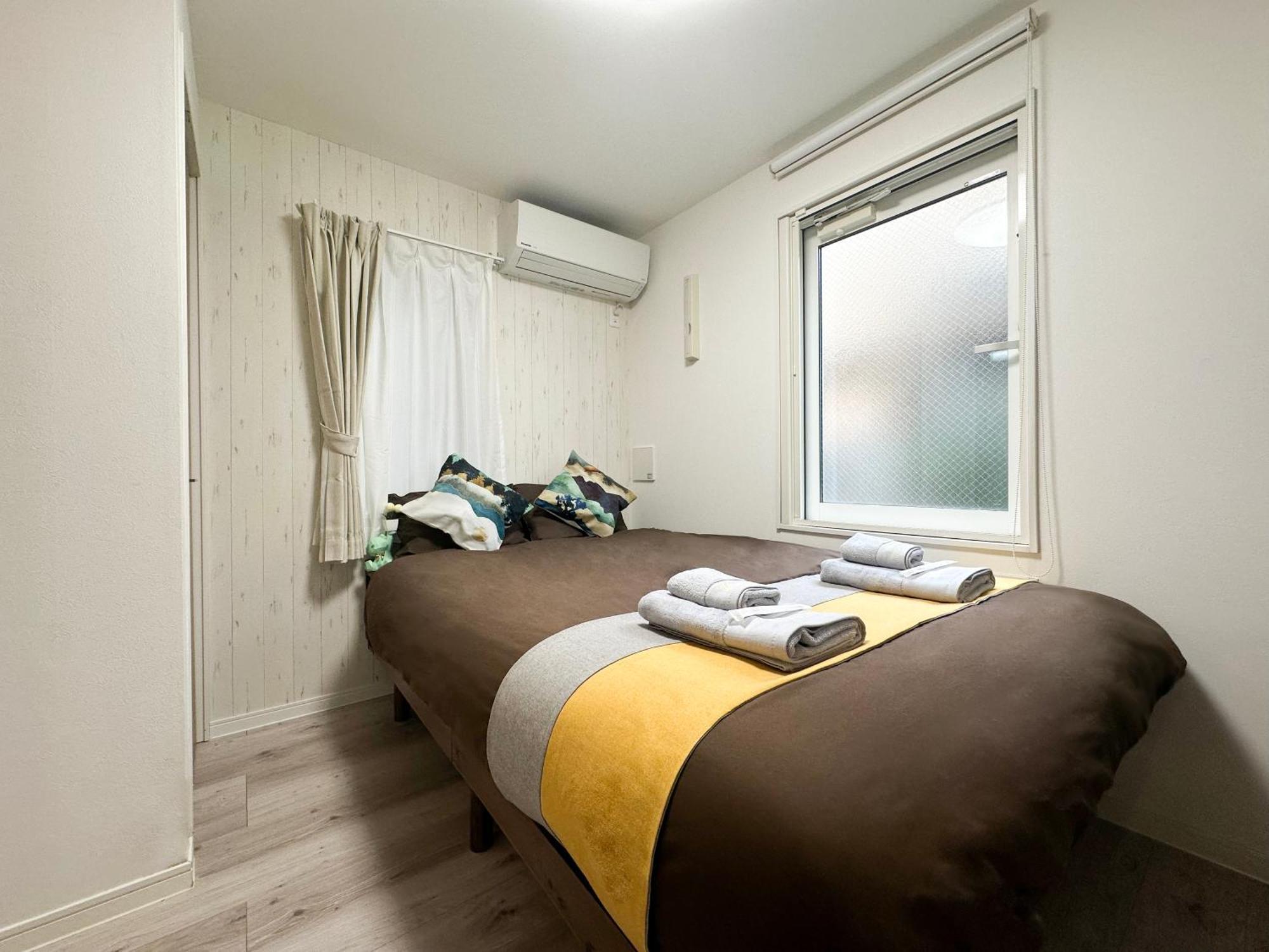 Nestay Apartment Tokyo Waseda Экстерьер фото
