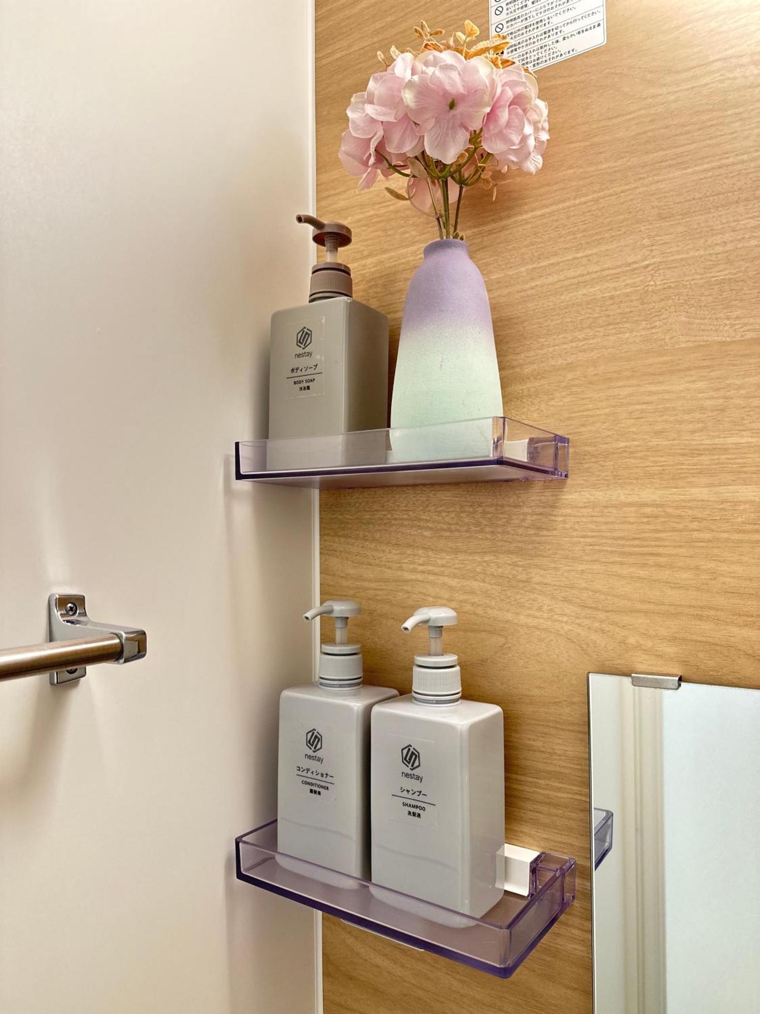 Nestay Apartment Tokyo Waseda Экстерьер фото