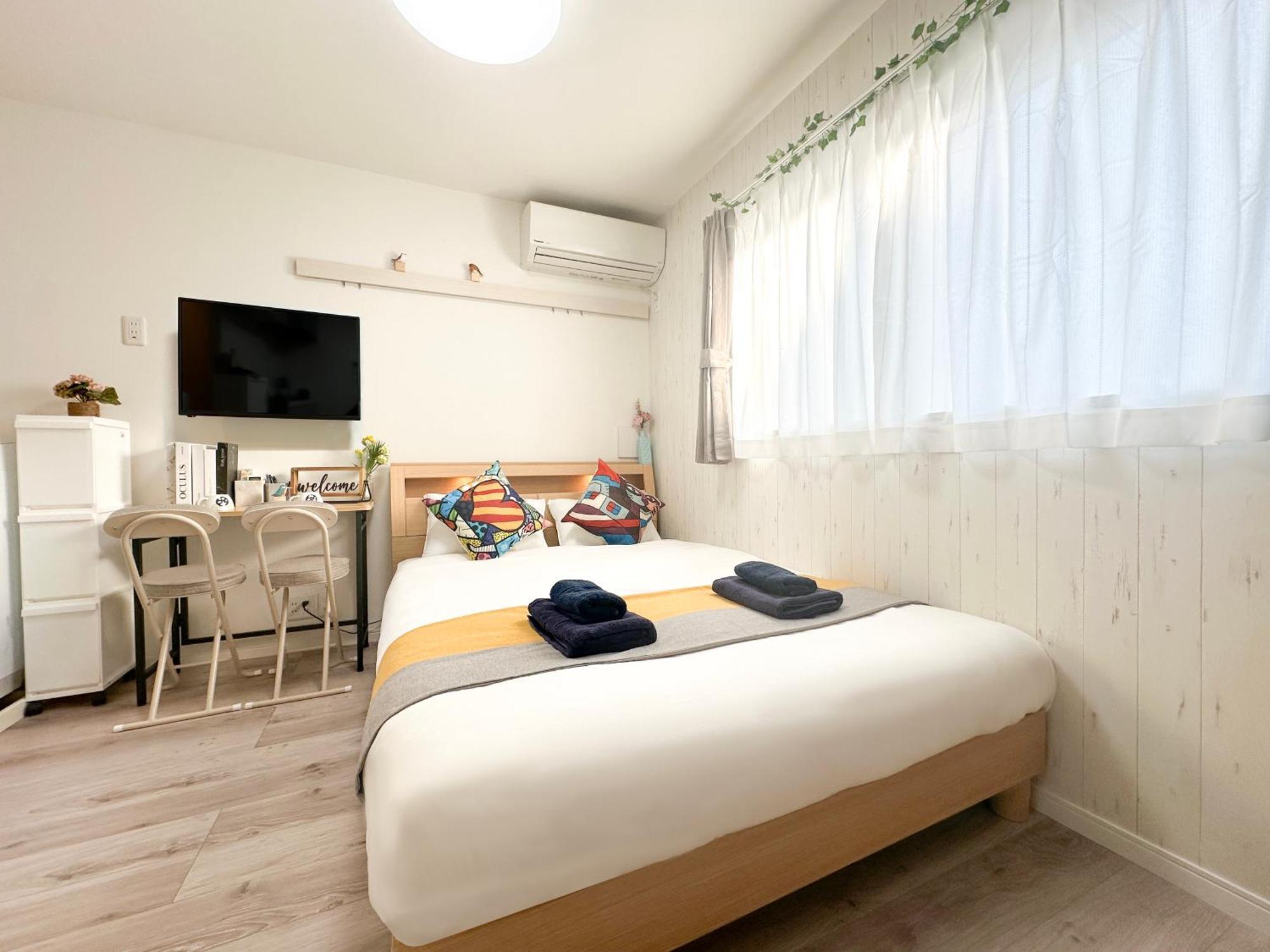 Nestay Apartment Tokyo Waseda Экстерьер фото