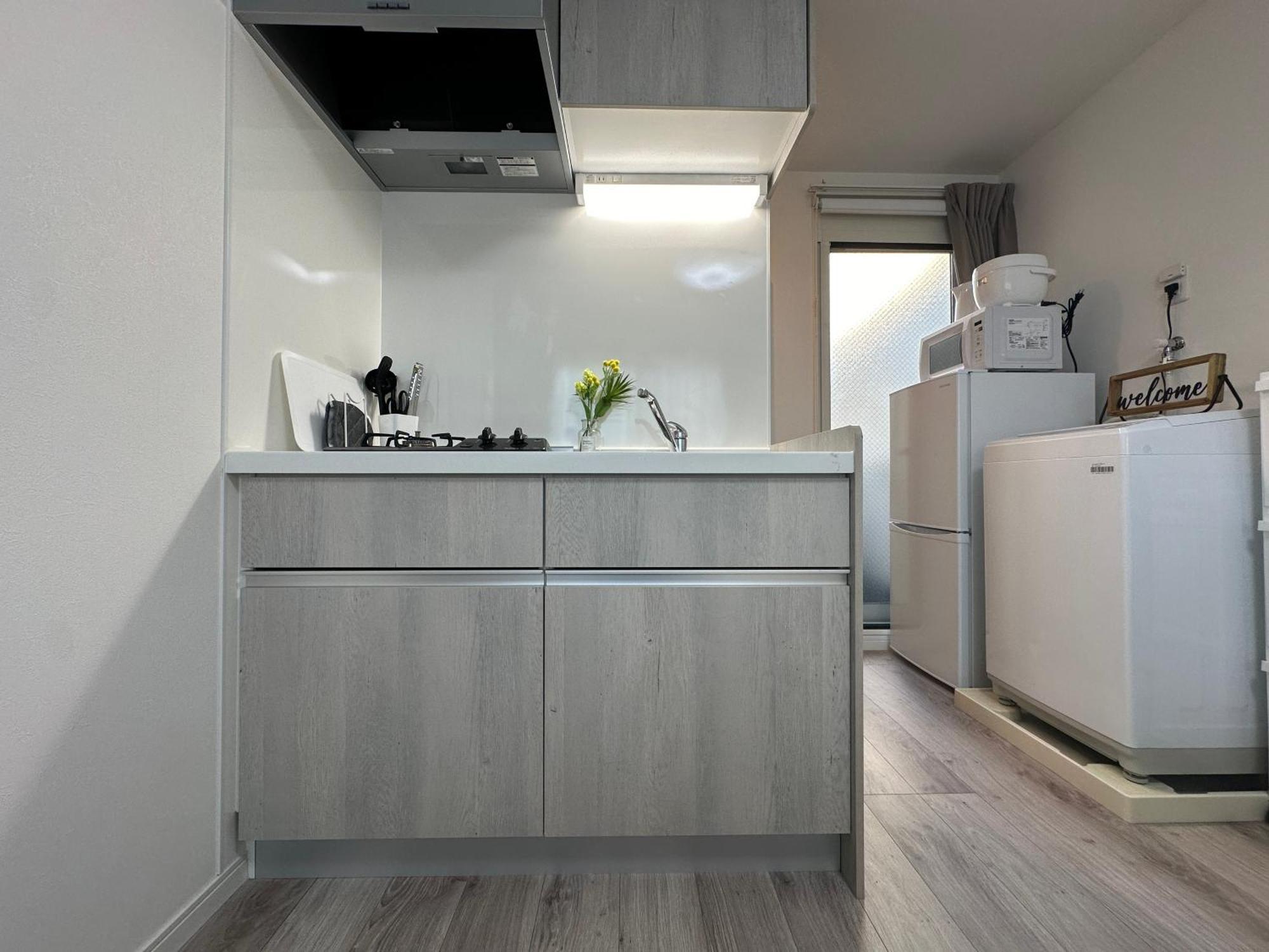 Nestay Apartment Tokyo Waseda Экстерьер фото