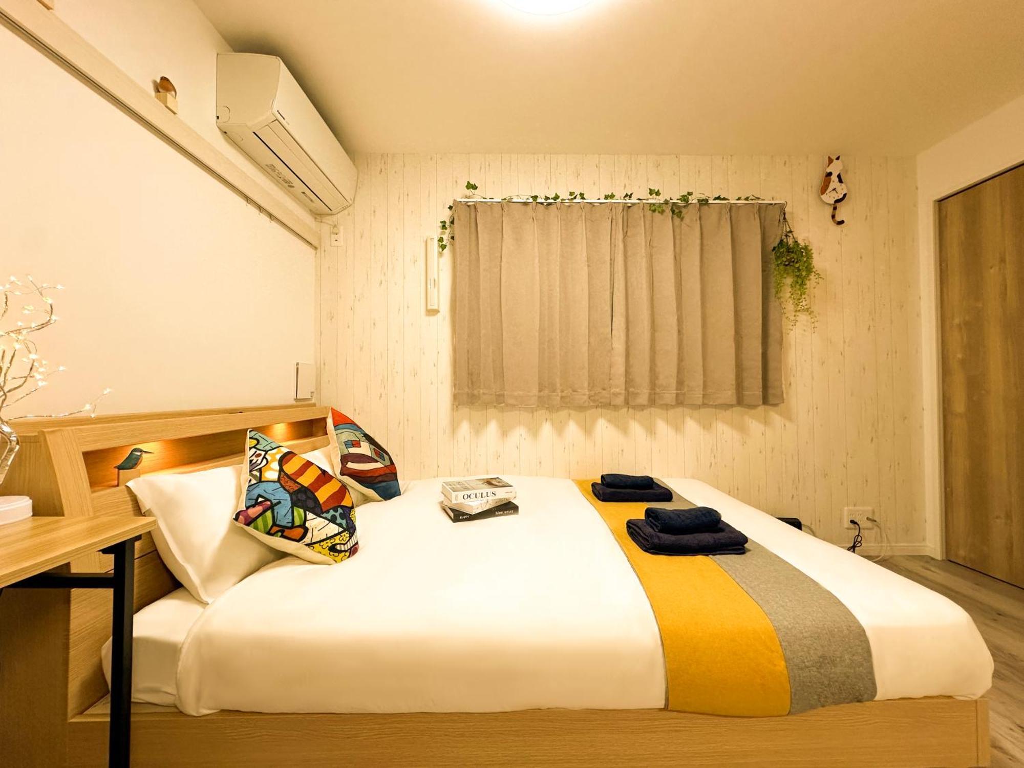 Nestay Apartment Tokyo Waseda Экстерьер фото