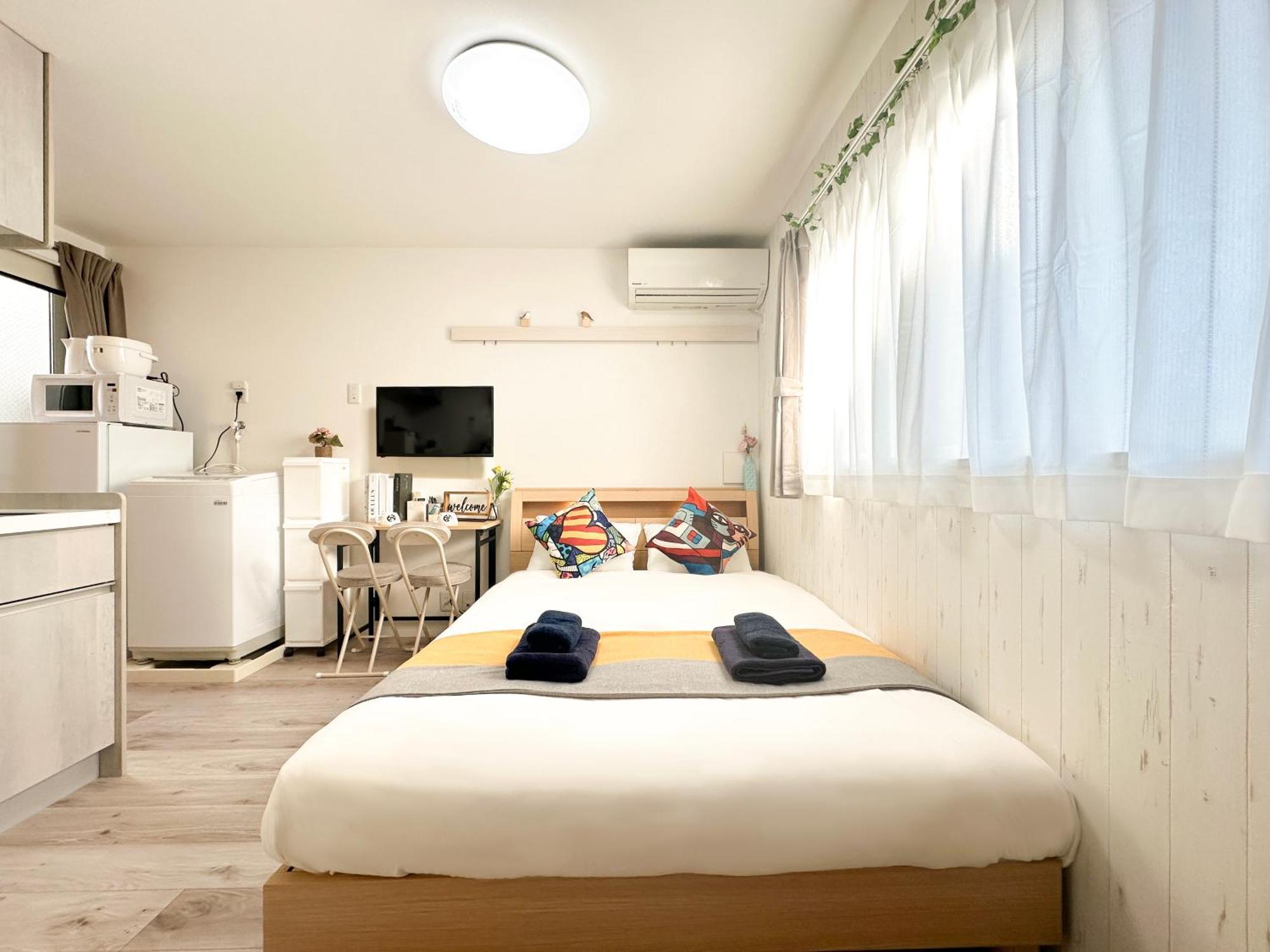 Nestay Apartment Tokyo Waseda Экстерьер фото