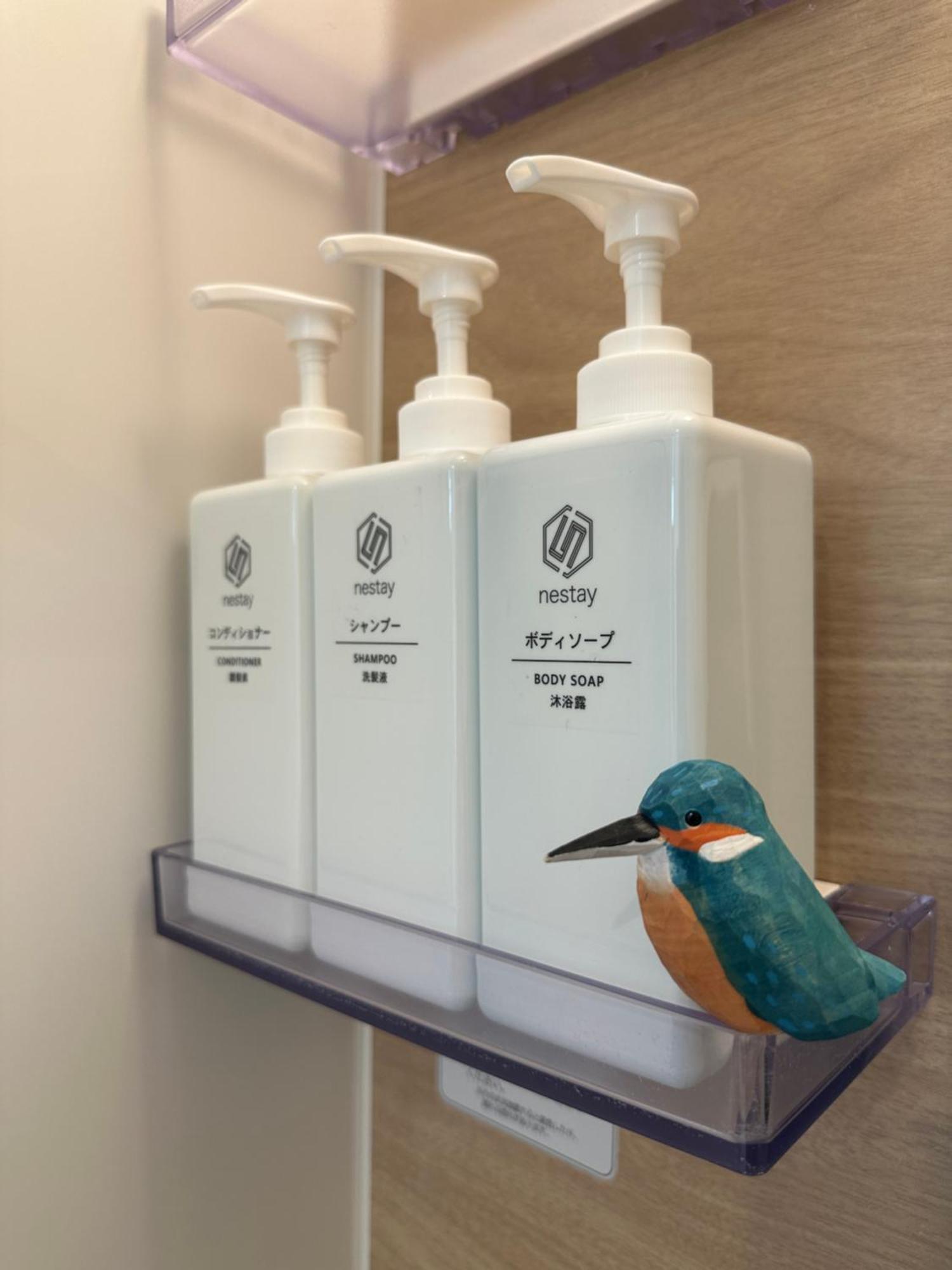 Nestay Apartment Tokyo Waseda Экстерьер фото