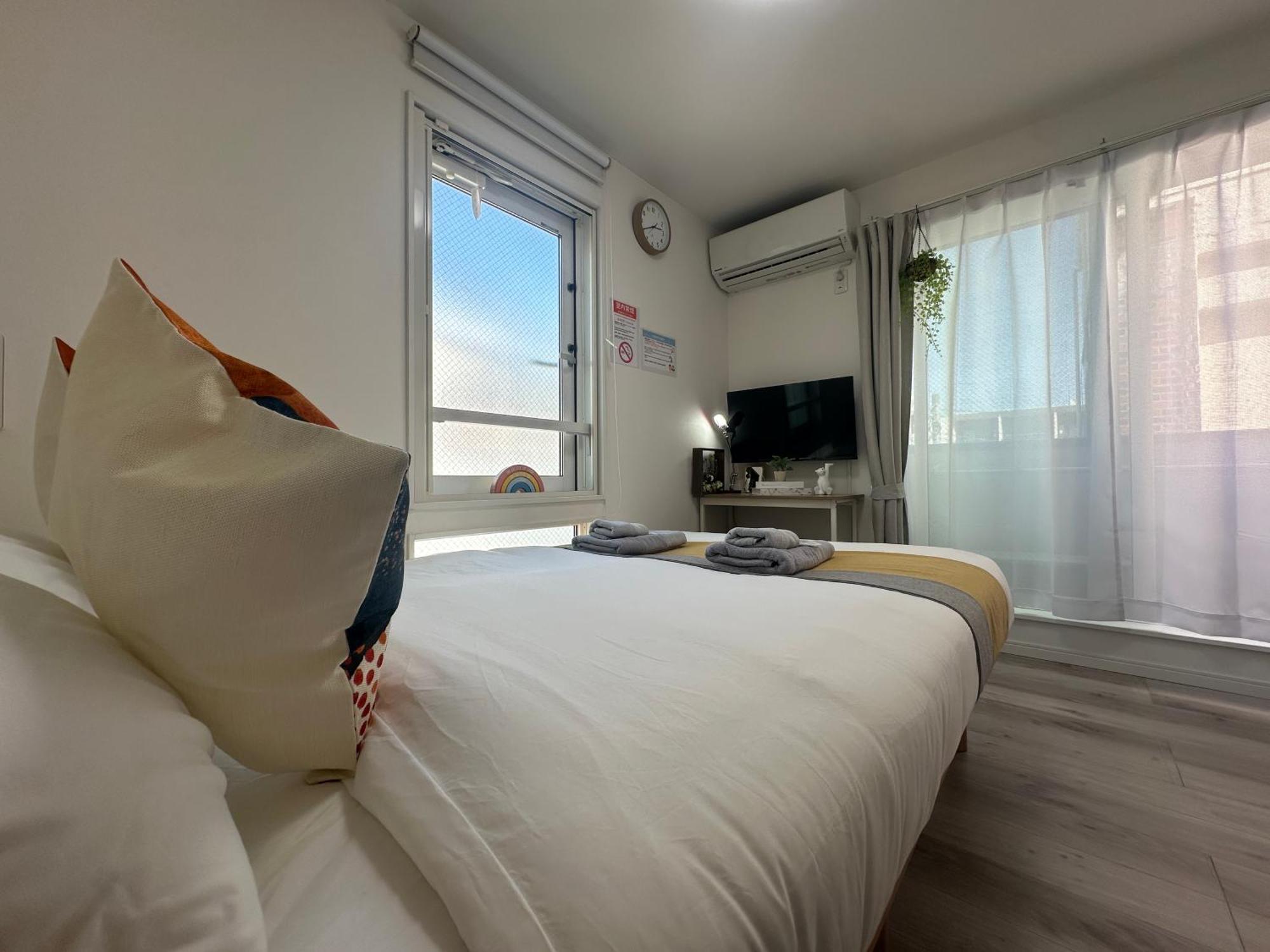 Nestay Apartment Tokyo Waseda Экстерьер фото