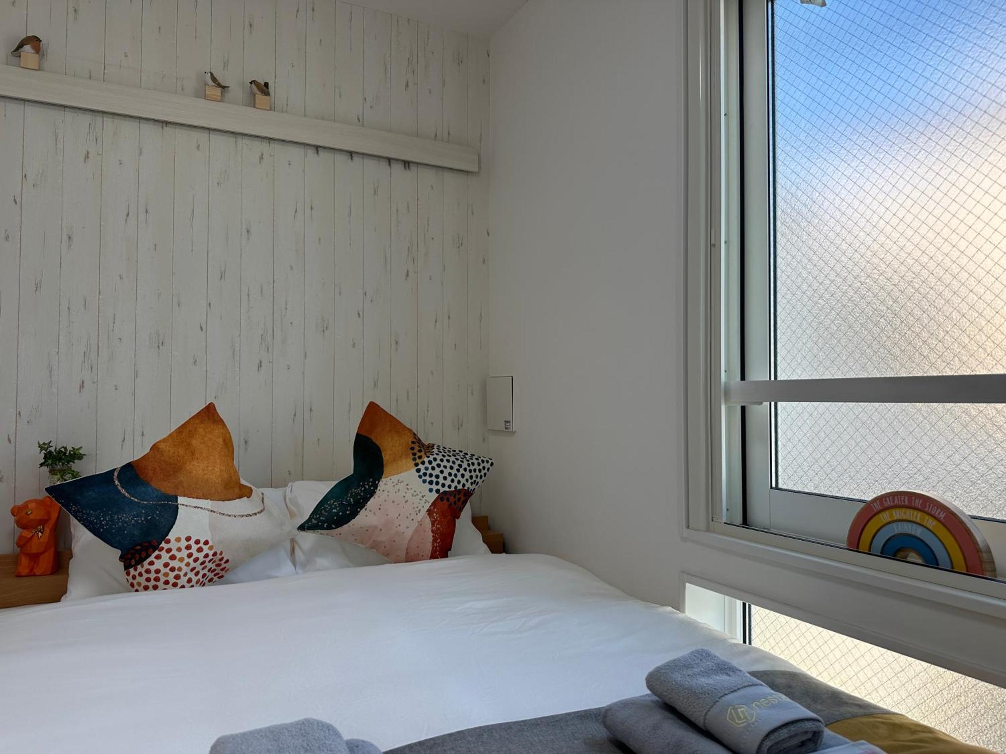 Nestay Apartment Tokyo Waseda Экстерьер фото