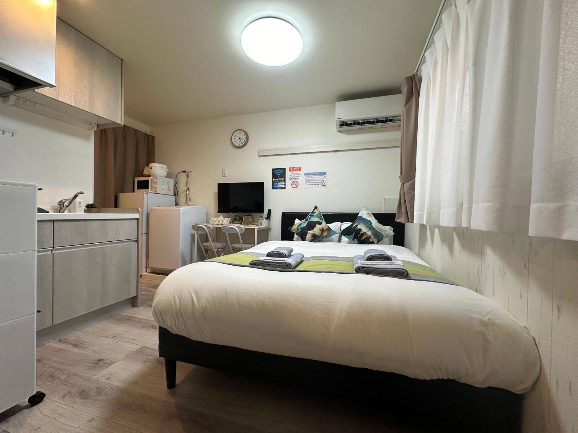 Nestay Apartment Tokyo Waseda Экстерьер фото