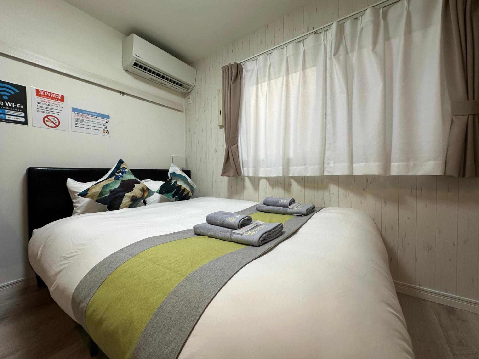 Nestay Apartment Tokyo Waseda Экстерьер фото